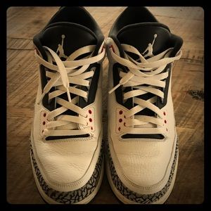 Jordan 3 infrared